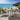 Quatropi Verity & Sun 2 Seater Round Outdoor Garden Dining Set Beige Aluminium