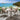 Quatropi Verity & Sun 2 Seater Round Outdoor Garden Dining Set Beige Aluminium