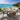 Quatropi Verity & Sun 4 Seater Round Outdoor Garden Dining Set Beige Aluminium