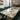 Quatropi White Ceramic Dining Table And 8 Chairs Green Modern Dining Set 180cm