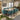Quatropi White Ceramic Dining Table And 8 Chairs Teal Velvet Dining Set 180cm