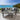 Quatropi Zara Modular Outdoor Garden Corner Sofa Set Mono Grey 268x175cm L5