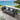 Quatropi Zara Modular Outdoor Garden Sofa Set Mono Grey 268cm S3