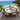 Quatropi Zig Zag & Sun 8 Seater Round Outdoor Garden Dining Set Brown Rope & Beige Aluminium