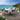 Quatropi ZigZag & Sun 8 Seater Round Outdoor Garden Dining Set Mono & Grey Aluminium