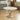 Quatropi Zoe 6 Seater Ceramic Extendable Dining Set White & Grey