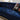Quatropi Quatropi Navy Velvet Sofa 220cm - 3 Seater Modern Chesterfield Style Tufted