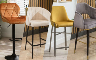 Bar Stools: Elevating Your Home's Style and Comfort