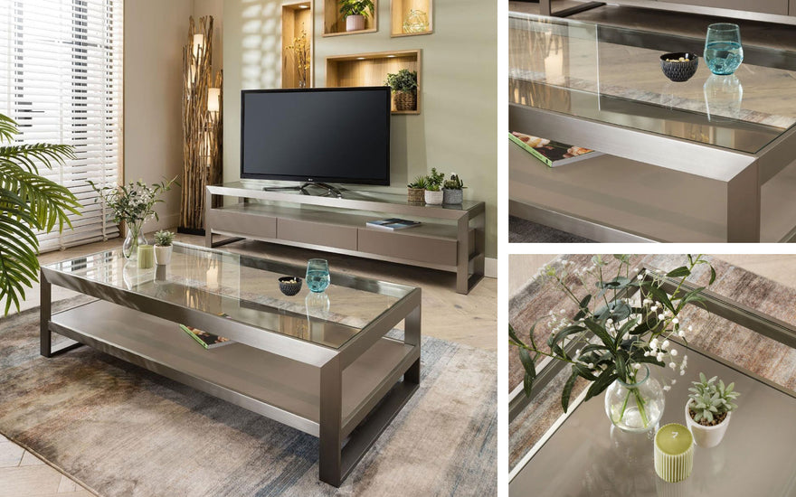 Selecting the Perfect Coffee Table for Your Living Room