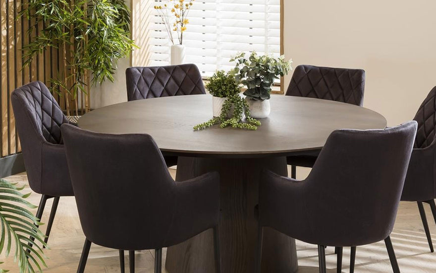 Round Dining Tables: Here's What You Need to Know