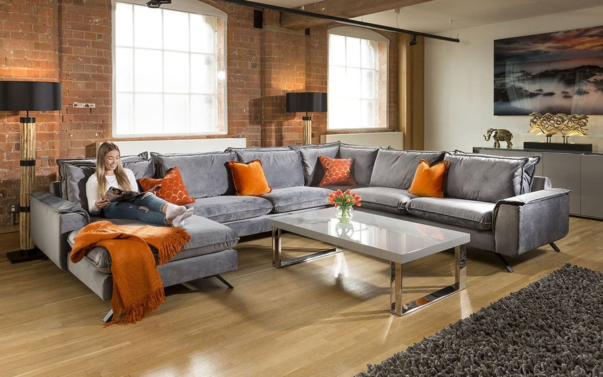 Why you will love our Ellie Modular Sofa range