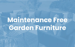 Maintenance Free Garden Furniture: What You Need To Know