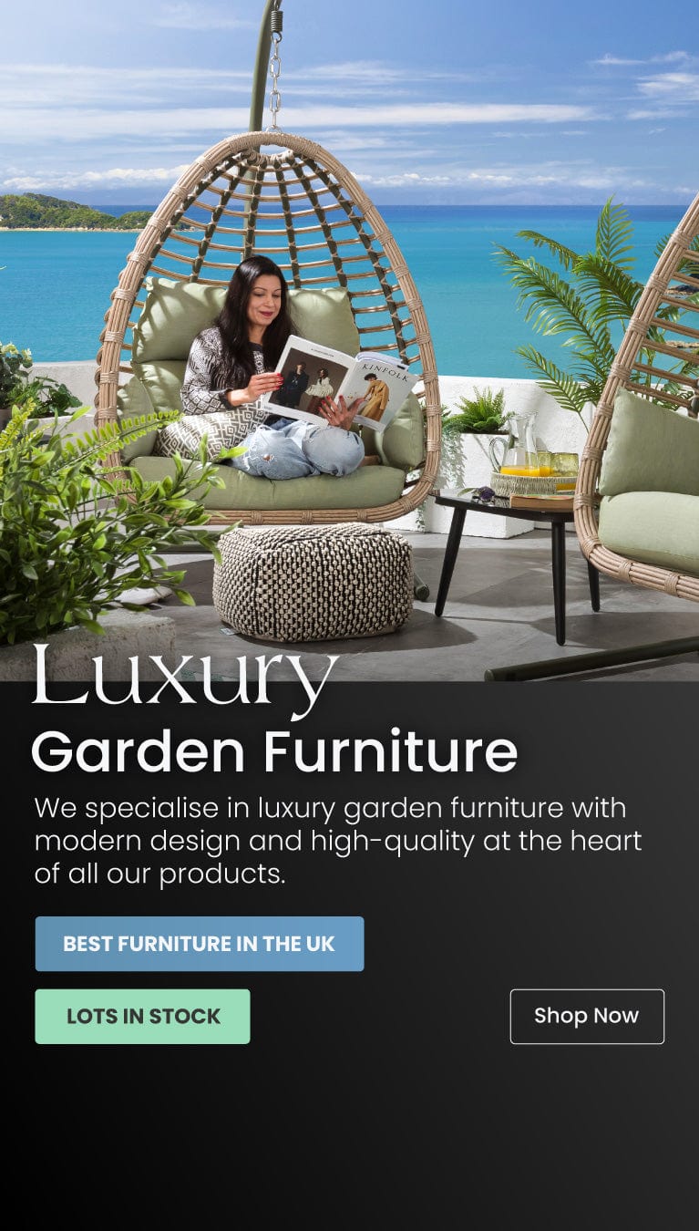 Quatropi Luxury Garden Furniture