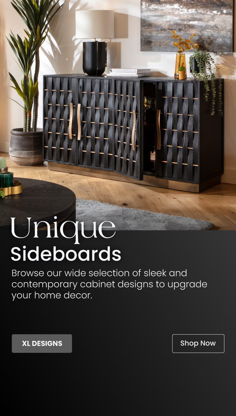 Quatropi Unique Mid-Century Sideboards, Modern Cabinets & Buffets