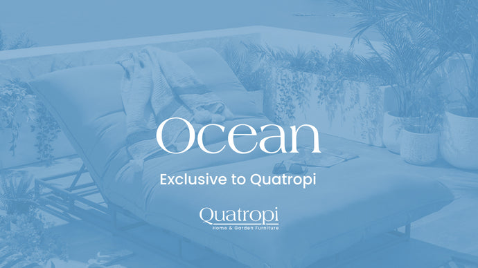 Ocean Luxury Garden Furniture Collection