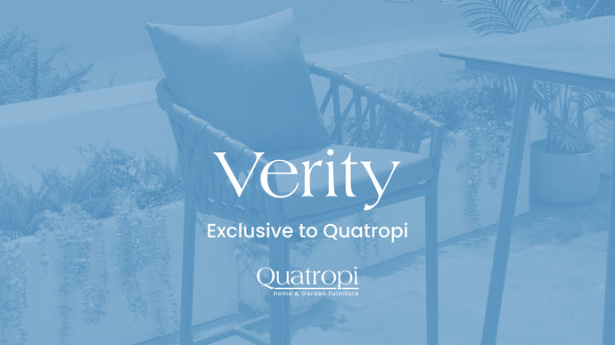 Verity Luxury Garden Furniture Collection