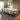 Quatropi 10 Seat Extendable Dining Set Ceramic Dining Table and Chairs Cream White