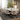 Quatropi 10 Seat Extendable Dining Set Ceramic Dining Table and Chairs Cream White