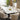 Quatropi 10 Seat Extendable Dining Set Ceramic Dining Table and Chairs Cream White