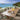Quatropi 10 Seater Outdoor Garden Dining Set Beige Oak Wood Effect Aluminium 
