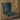Quatropi 2 Deco Velvet Bar Stools Teal