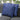 Quatropi 2 Navy Outdoor Garden Cushions 45cm