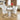 Quatropi 2 White Faux Leather Cantilever Dining Chairs High Back Cushioned Seat