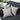 Quatropi 3 Pack Set Large Luxury Outdoor Scatter Cushions Geometic Cream