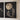 Quatropi 3-Piece Hand-Carved Dandelion Wall Artwork Set Black & Wood 150x70cm