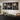 Quatropi 3-Piece Hand-Carved Dandelion Wall Artwork Set Black Wood 150x70cm