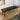 Quatropi 3 Seater Straight Backless Kitchen Dining Bench Seat Grey Velvet 150cm