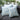 Quatropi 4 Blue & White Stripe Outdoor Cushions 45cm