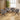 Quatropi 4 Maple Swivel Carver Dining Chairs Dark Grey