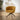 Quatropi 4 Maple Swivel Carver Dining Chairs Mustard Yellow