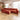 Quatropi 4 Seater Modular Chaise Sofa Settee Orange Textured Velvet 396x169cm