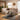 Quatropi 4 Seater Modular L Shape Corner Sofa Sectional Couch Beige Boucle 
