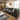 Quatropi 4 Seater Modular Sectional Straight Corner Sofa Couch Grey Velvet Fabric