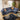Quatropi 4 Seater Small Modular L Shape Corner Sofa Sectional Couch Blue 