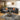 Quatropi 4 Seater Small Modular L Shape Corner Sofa Sectional Couch Grey Velvet 