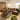 Quatropi 4 Seater U Shaped Corner Sofa Long Chaise Footstool Modular Set Brown 7