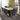 Quatropi 6 Seat Extendable Dining Set Ceramic Dining Table and Chairs Grey White