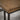 Quatropi 6 Seat Solid Wood Dining Set Herringbone Dining Table and Chairs Cream