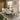 Quatropi 6 Seat White Ceramic Marble Dining Table And Chairs Set Leather 180cm