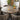 Quatropi 6 Seat Wooden Round Dining Set Reclaimed Oak Dining Table and Chairs Brown