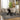 Quatropi 6 Seat Wooden Round Dining Set Reclaimed Oak Dining Table and Chairs Cream