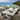 Quatropi 6 Seater Ceramic Garden Table and Chairs Dining Set Aluminium Beige