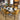 Quatropi 6 Seater Glass Kitchen Table And Chairs Dining Set White Mustard