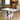 Quatropi 6 Seater Glass Kitchen Table And Chairs Dining Set White Mustard