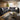 Quatropi 6 Seater L-Shape Sofa Sectional Modular Corner Sofa Couch Black