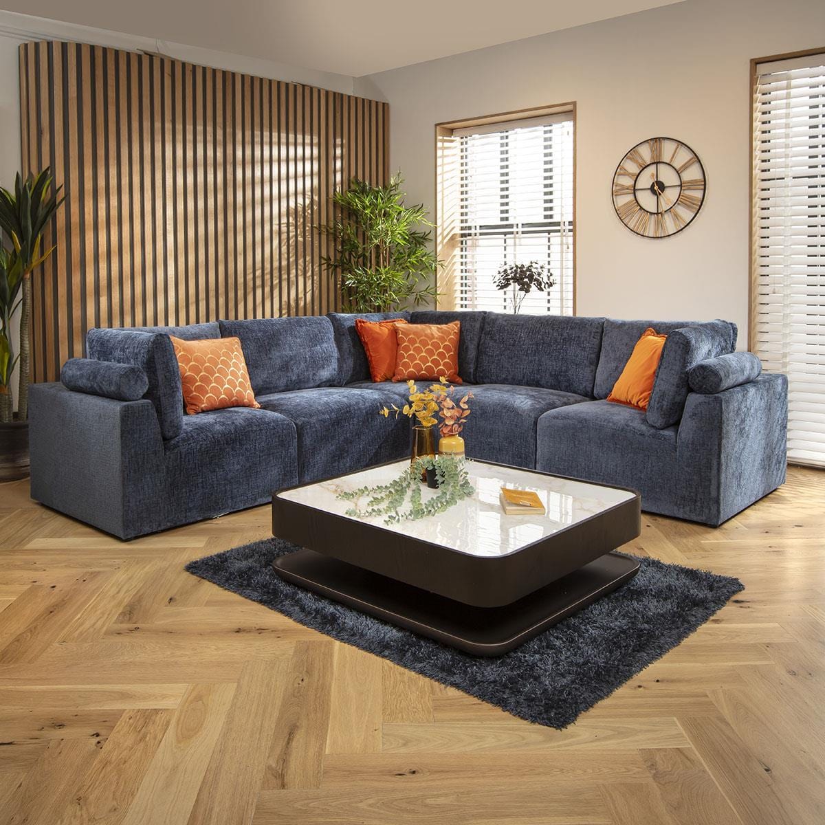 6 Seater L Shape Sofa Sectional Modular Corner Sofa Couch Blue Quatropi 6-seater-l-shape-sofa-sectional-modular-corner-sofa-couch-blue-quatropi
